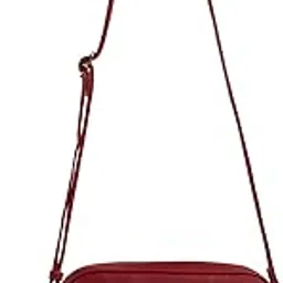 caprese Minato Sling Medium Bag for Women | Stylish Bag with Adjustable Strap, Secure Zip Closure for Comfortable Wear | Versatile Handbag for Everyday Use, Travel & Special Occasions-picture-45