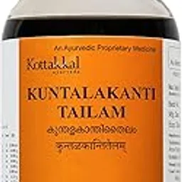 Kottakkal ayurveda Kuntalakantitailam -200 Ml, Herbal Combination For Healthy Hair, Pack Of 1-picture-51