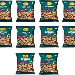Haldiram's Nagpur Salted Kaju (Pack of 10-35 gm Each)-picture-33