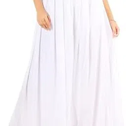 Women's Loose Fit Palazzo-picture-37