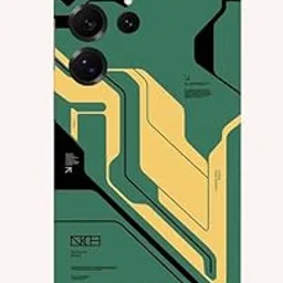 Design Band Mobile Skin - Premium Matte Finish tective Wrap Compatible with Samsung Galaxy S25 Ultra 5g - Slim & Stylish Design-picture-16