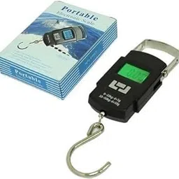 Digital Portable Hanging Scale with LCD Display, Electronic Luggage Weight Measurement Device, 50kg Capacity-picture-28