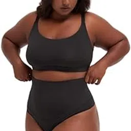 underneat Women Seamless Stretchable Tummy Tucker Cheeky Brief | Dual-Layer Tummy Support | Invisible Under Clothing | All-Day Comfort & Sculpted Fit-picture-38