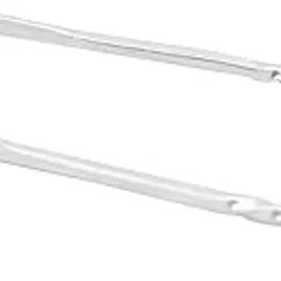 KMJ Pure Silver Tongue Cleaner For Fresh Breath and Healthier Mouth, (Weight 11 grams)-image-61