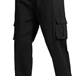 Men Cargo Pants | Cargo for Men | Men Cargo Pants Cotton | Men Cargo | Trousers for Men | Baggy Cargo Pants for Men | Cargos for Men-picture-14
