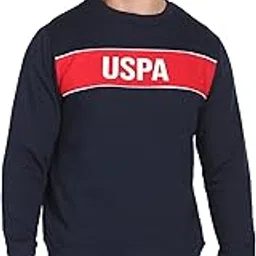 u.s. polo assn. Men Cotton Crew Neck Sweatshirt-picture-34