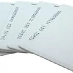 Smart iCards set of 100 RFID Cards; Clamshell Thick 1.8mm LF 125 kHz Proximity Card for Time Attendance & Access Control System…-picture-18