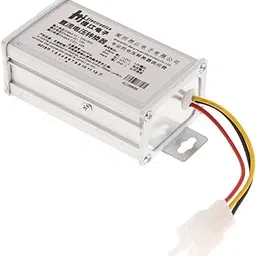 FABLOFT DC to DC Buck Converter Step Down Transformer Voltage Reducer Input 24-60V Output 12V -10 A/ 120W Power Supply Regulator for Electric Vehicle Car Bicylce and More-picture-11