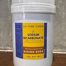 DS FINE CHEM SODIUM BICARBONATE 500GM-picture-15