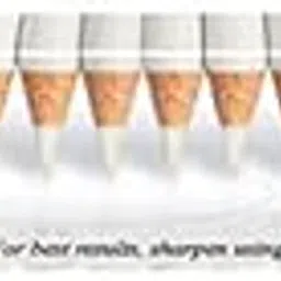 Apsara Glass marking Pencils White 10 pencils-picture-19