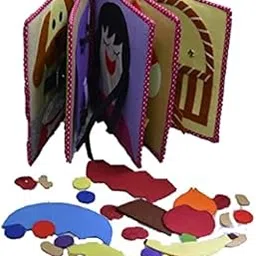 Fluffles Aim Highplaying Set for Kids-picture-36