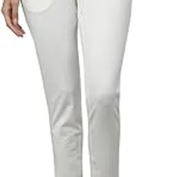 cantabil Women Regular Fit Mid Rise Solid Pant | Solid Pant for Ladies | Pant for Women (P_LKPT00001A)-picture-11