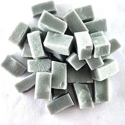 Sai Mosaic Art Smalti Glass Mosaic Black 1006 : 75 GMS Pack-image-38