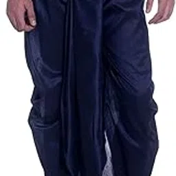 royal kurta Men Relaxed Dhoti Pants-picture-15