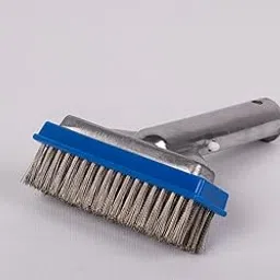 PENTAIR Aluminum Back Algae Cleaning Brush SS Bristles-picture-25