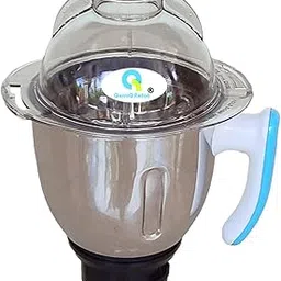 QemiQ Retail® -Mixer Grinder- "BIG Jar"- For -"VIDIEM" (1700ML capacity)-picture-17