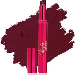 Parul Garg Beauty Bestie No-Transfer Lipstick – Bold Matte | Transfer-Proof, Smudge-Proof, Hydrating with Hyaluronic Acid, Vitamin E & SPF 15 | Vegan, Cruelty-Free (Senorita)-image-72