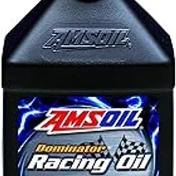 Amsoil Dominator 15W-50 Racing Oil for Car (1 Quart)-picture-45