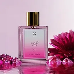 Zyva Daring Diva Eau de Parfum – Feminine Perfume | Sweet, Bold & Irresistible Scent | Long-Lasting | 100ml-picture-48