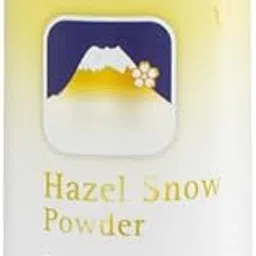 FUJI Hazel Snow Powder, Smooth Nourishing Face Powder, Brighten Skin Smoothy ellow Radiant Oil Control 30 g /nourishes with hazelnut extract and Niacinamide to slow down the aging process, giving you radiant skin, controlling oiliness, and brightening your skin.-image-40