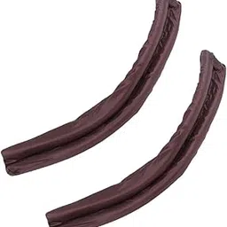 Jazzy Pearls 2pcs Door Under Bottom Seal Soundproof Draft Foam Strip Blocker |2 Pieces Under Door Draft Blocker| Doorstops| Home Decor-image-5