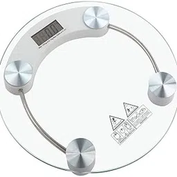 Smars Digital Health Body Weighing Scale (Multi-Colour)-picture-42