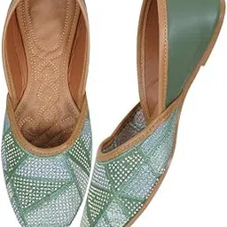 dfr Fashion Women Stylish Casual Fancy Bellies Juttis Comfortable Sole for Women’s & Girl’s-picture-29