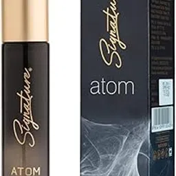 Signature Universe Series Atom EDP Aromatic Fougere Long Lasting Fragrance for Men and Women, Unisex (60 ml)-picture-53