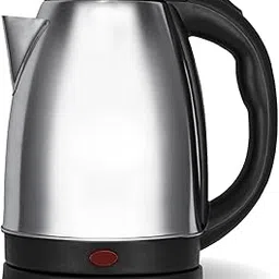 Drumstone 10 𝒀𝒆𝒂𝒓𝒔 𝑾𝒂𝒓𝒓𝒂𝒏𝒕𝒚 Electric Kettle 2.0L Stainless Steel | Fast Boil Water Heater for Tea, Coffee & Milk | Auto Shut-Off, LED Light, 360° Rotating Base, Easy-Clean Design-image-37