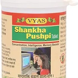 Vyas Shankh Pushpi 100 Tablet-image-33