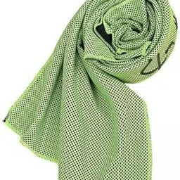 LOOM TREE® 3xSweat Towel 30x90cm Instant Cooling Relief Ice Towel for Running Workout Gym Green | Fitness Running & Yoga | Fitness Equipment & Gear | Gym Towels-image-16