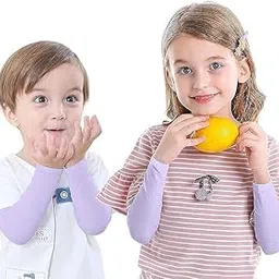 Shirsh Arm Sleeves for Kids Child Toddlers, UV Sun Protection, Cooling Sleeves to Cover Arms for Little Boys and Girls-picture-32