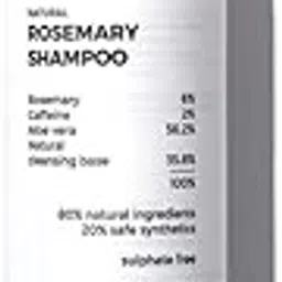 Brillare Rosemary Shampoo - 200ml-picture-29