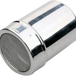 CLUB BOLLYWOOD® Stainless Chocolate Cocoa Shaker Icing Sugar Powder Sprinkler Coffee Sifer|Home & Garden | Kitchen, Dining & Bar | Kitchen Tools & Gadgets 1 X Chocolate Shaker-picture-37