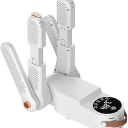 LICHTS®Boot Dryer Fast Heating Intelligent Gifts Shoe Warmer for Gloves Socks Hotel|Home & Garden | Major Appliances | Washers & Dryers | Dryers-picture-22