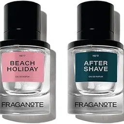 Perfume Combo for Men & Women | Beach Holiday & After Shave (50ML) Each | Long-Lasting Floral Fruity & Citrus Masculine Fragrances | Ideal Gifting Set for Men & Women-image-117