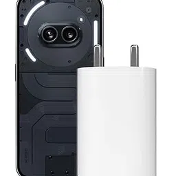 BAVE 45W Fast Charger for Nothing Phone 3A/2A/2/1, CMF Phone 1 Nothing 2a Plus/Phon 2A/Phone 2/CMF, Nothing 3A Charger 1/Buds/Ear Stick| Original 45 W PPS PD 3.0-45 Watt,White-image-25