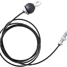 Bnf® Fitness DIY Pulley Cable Supplies Diameter 5mm Biceps Sport Steel Wire Ropes 250cm|Sporting Goods |Fishing|Strength Training|Other Strength Training-picture-15