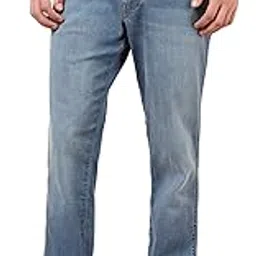 wrangler Men's Straight Jeans image 1