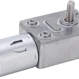 High Turbo Geared Motor DC 12V Motor 2/3/5/610/20/30/40/62/100RPM Used in Windows, a Door Opener (20 RPM)-picture-46