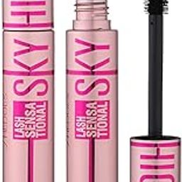 generic Sky High Lash Mascara - Ultra-Lengthening and Volumizing, Smudge-Proof, Clump-Free, Long-Lasting Wear, Enriched with Nourishing Ingredients, Cruelty-Free-picture-6
