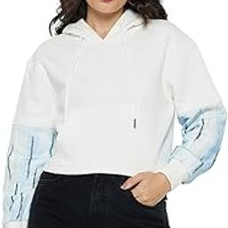 madame Women White Sweatshirt-picture-22