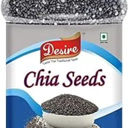 Dunhill Desire Raw Chia Seeds 500 Gram - Premium Grade -Omega-3 | Anti Oxidant | Gluten Free-picture-12