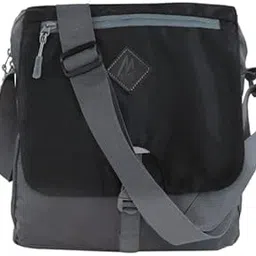 Easy Sling Bag Stylish Messenger one Side Shoulder Bag and Sling Cross Body Travel Office Business Bag for Men and Women-image-0