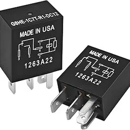 Relay G8HE-1C7T-R1-DC12 20A (Pack of 2)-picture-47