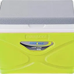 Pinnacle Prudence Ice Cooler Box with Soft Touch Handle | Keeps Cold Upto 48 Hours (4.5L) (New Green)-picture-17