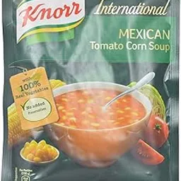 Knorr Soup Mix - Mexican Tomato Corn, 52g Pouch-picture-13