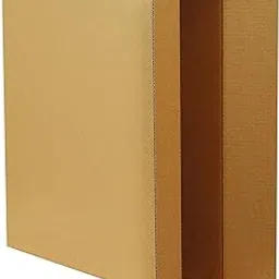 SANDUUQ Pack of -100|12X1.25X18 inch corrugated 3ply brown frame box Suitable E-commerce Shipping, Ideal as Home Shifting & Storage, Shipping-picture-12