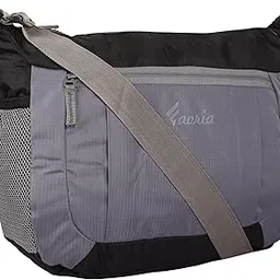 favria Polyester Water Resistant CrossBody Messenger Sling Bag for Men and Women-picture-30