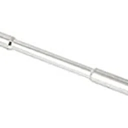 AOW Attractive Offer World Handlebar Cross Bar Steering Wheel Strength Lever Bar (Silver) for Hero Splendor Pro Classic-picture-36